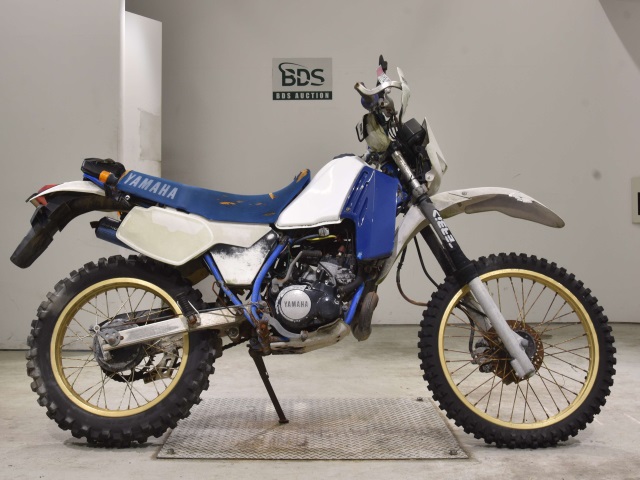 Yamaha DT200R