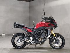 Yamaha MT-09 2016