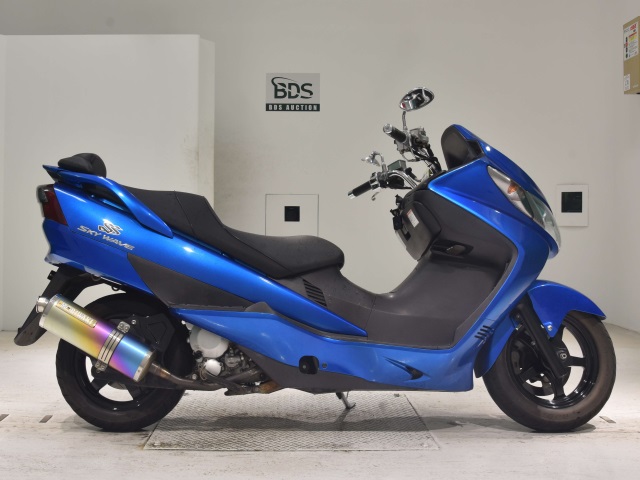 Suzuki SKYWAVE 250SS 2005