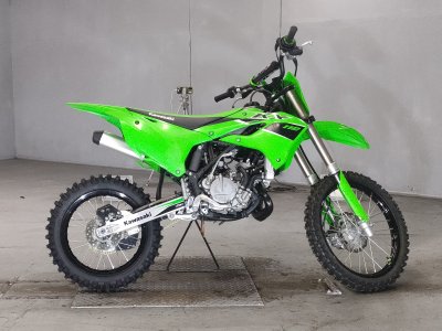 Kawasaki kx112 2023