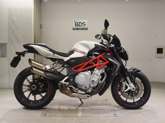 MV Agusta BRUTALE1090 2016