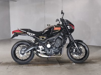 Yamaha XSR900 2018