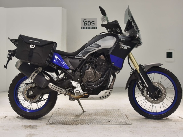 Yamaha XTZ690 TENERE 700 2020