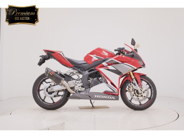 Honda CBR250RRA 2017