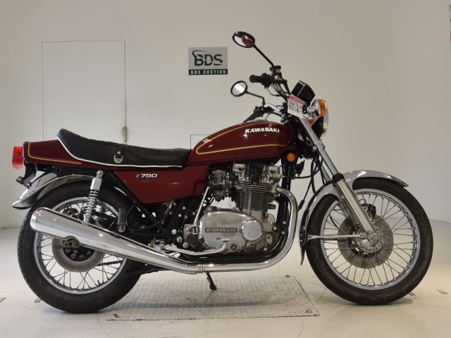 Kawasaki Z750T