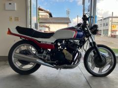 Honda CBX400 1982