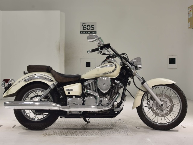 Yamaha DRAGSTAR XVS250 2011