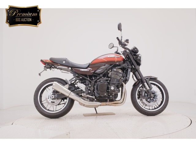 Kawasaki Z900RS 2017
