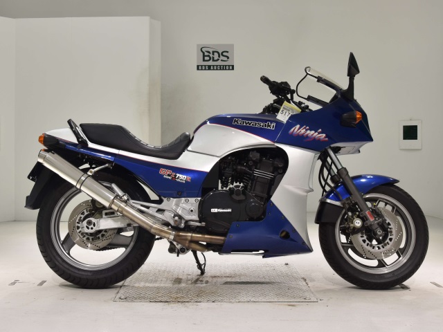 Kawasaki GPZ750R 1984