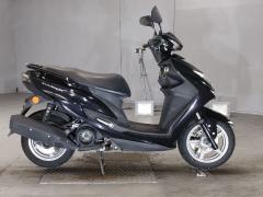 Yamaha CYGNUS125XSR 2016