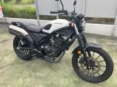 Honda CL250 2023