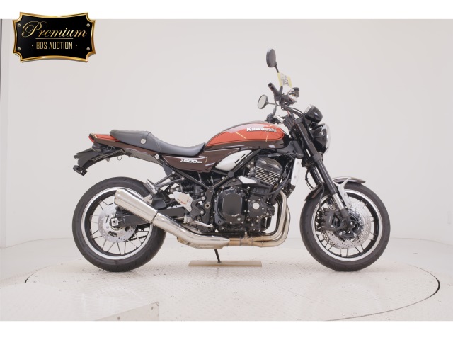 Kawasaki Z900RS 2019
