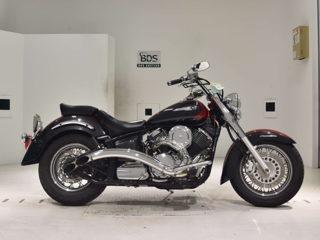 Yamaha DRAGSTAR XVS1100 CLASSIC 2005