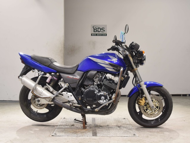 Honda CB400SFVK 2004