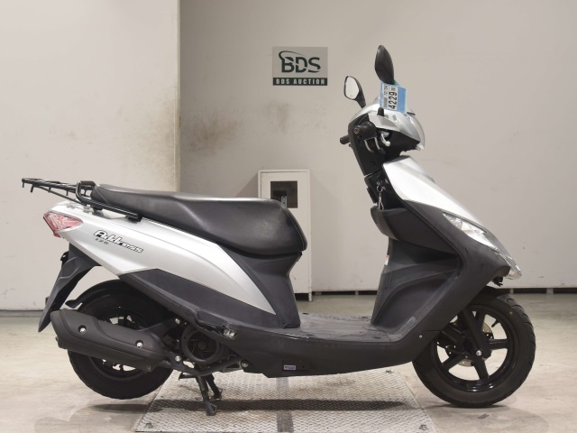 Suzuki ADDRESS V125