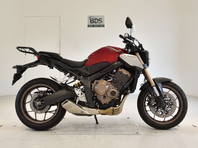 Honda CB650R 2019