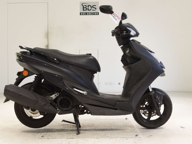 Yamaha CYGNUS 2015