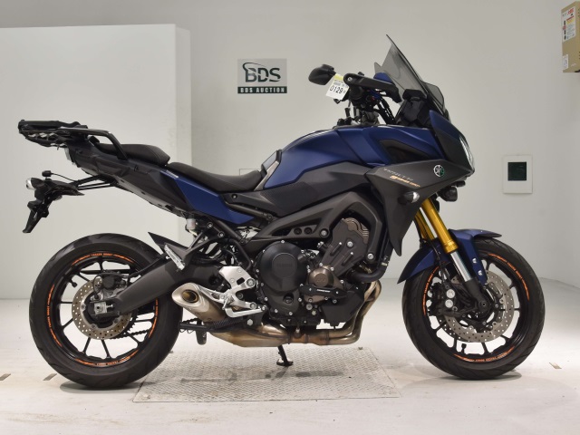 Yamaha MT-09 TRACER GT 2020