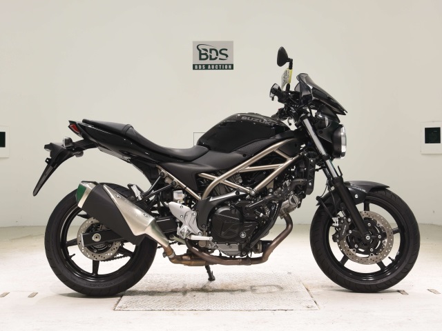 Suzuki SV650A 2022