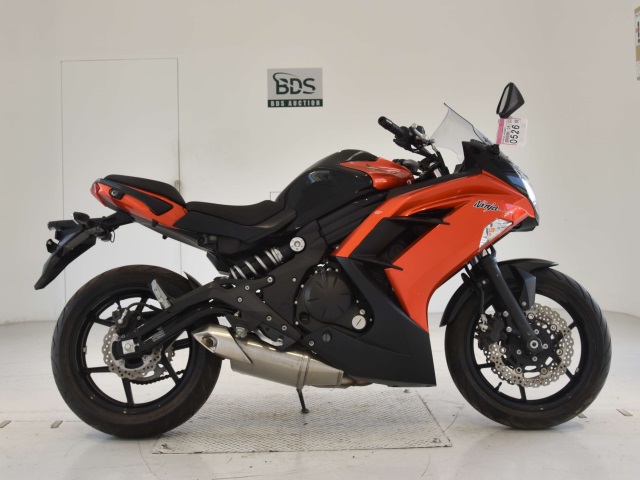 Kawasaki NINJA400 2014