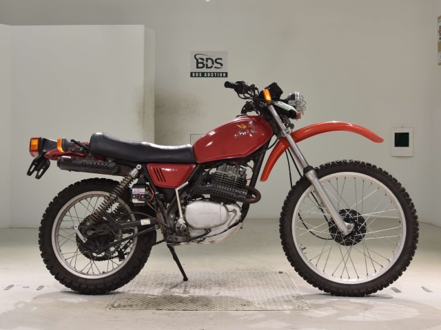 Honda XL250S 1980