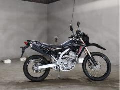 Honda CRF250LD RALLY 2019