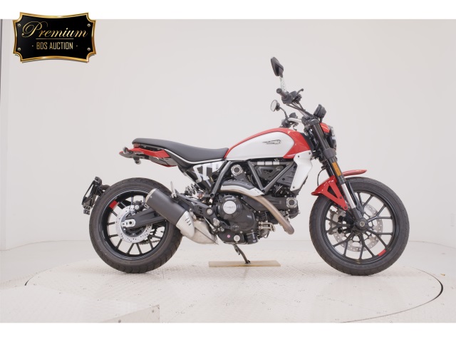 Ducati SCRAMBLER 803 ICON 2025