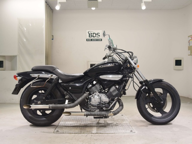 Kawasaki ELIMINATOR 250V 2007