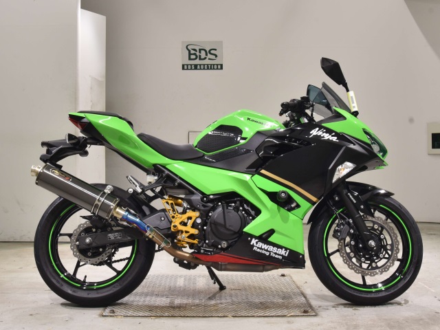 Kawasaki NINJA250 2020