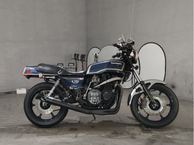 Kawasaki Z750FX 1979