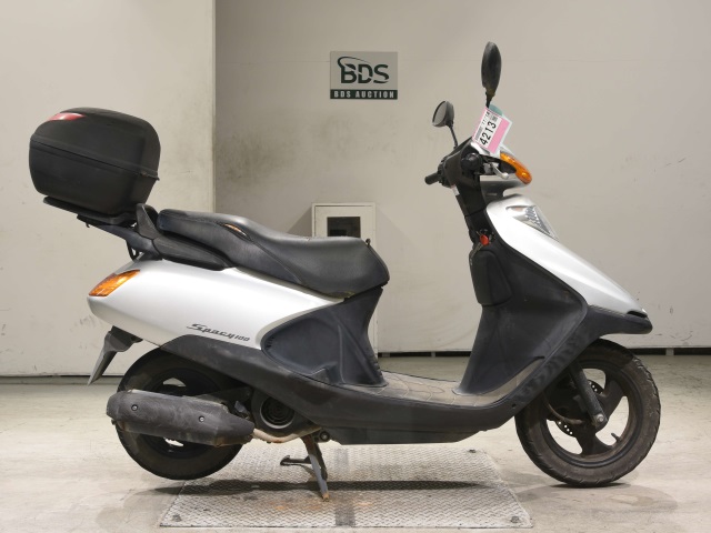 Honda SPACY100 2007