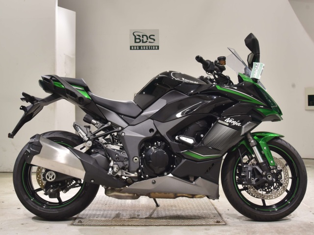 Kawasaki ninja 1000 sx 2023
