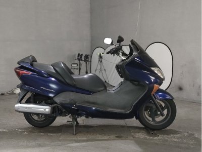 Honda FORZA Z 2004