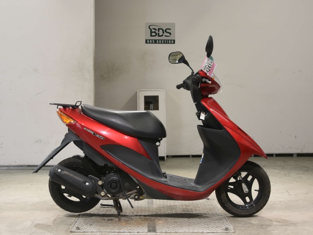 Suzuki ADDRESS V50
