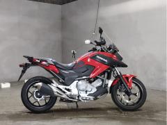 Honda NC700X 2013