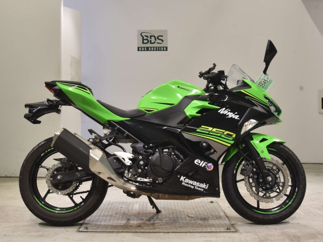 Kawasaki NINJA250 2018