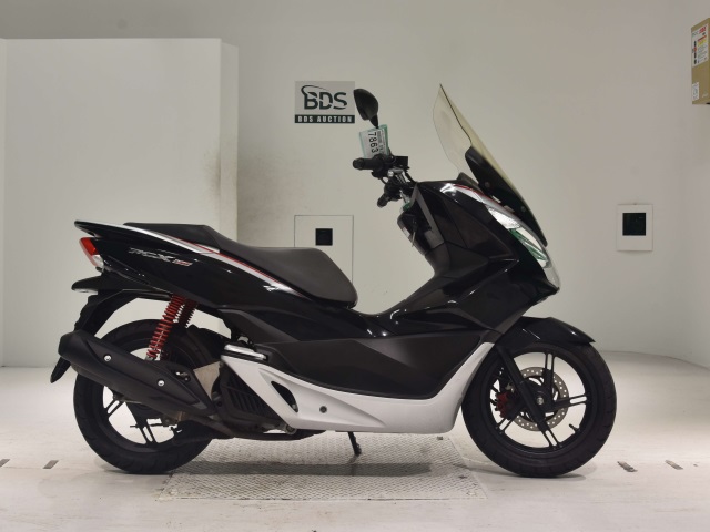 Honda PCX150 2017