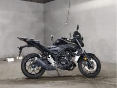 Yamaha MT-25 2019