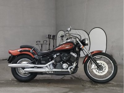 Yamaha DRAGSTAR XVS400 2008