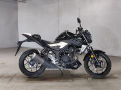 Yamaha MT-03 2016