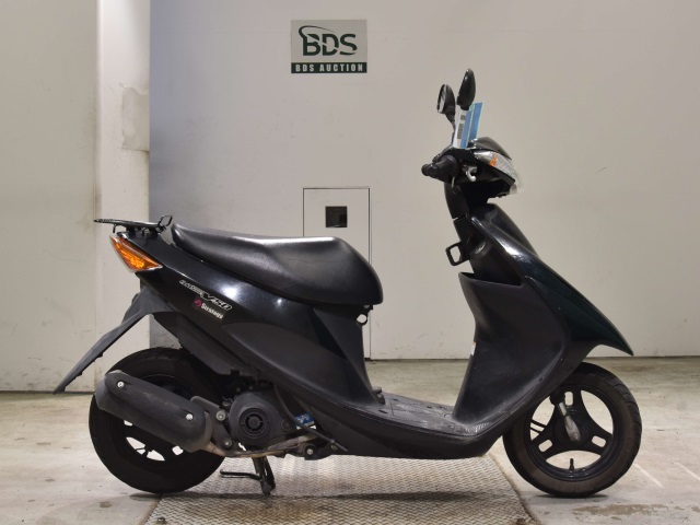 Suzuki ADDRESS V50