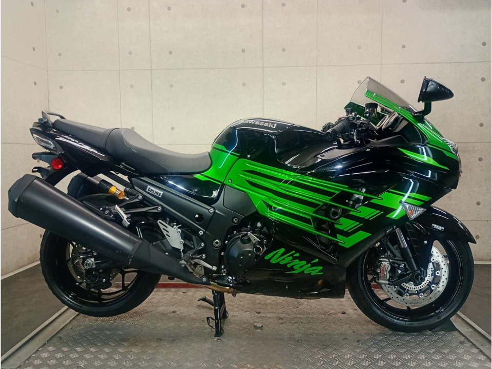 Kawasaki NINJA ZX-14RA 2020