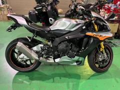 Yamaha YZF-R1M 2017