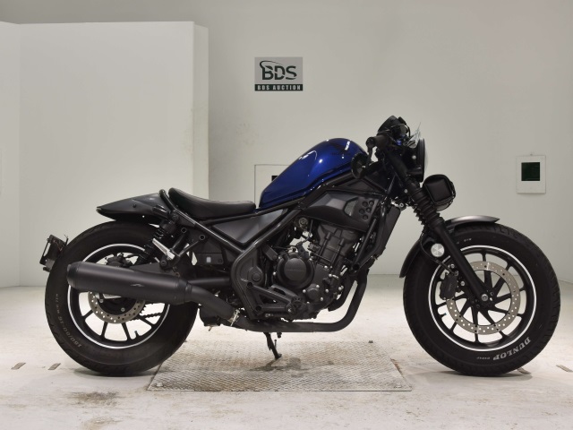 Honda REBEL CMX250 2022