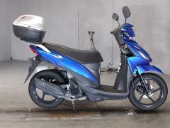 Suzuki ADDRESS V110