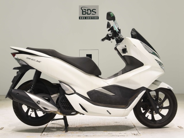 Honda PCX125-3 2018
