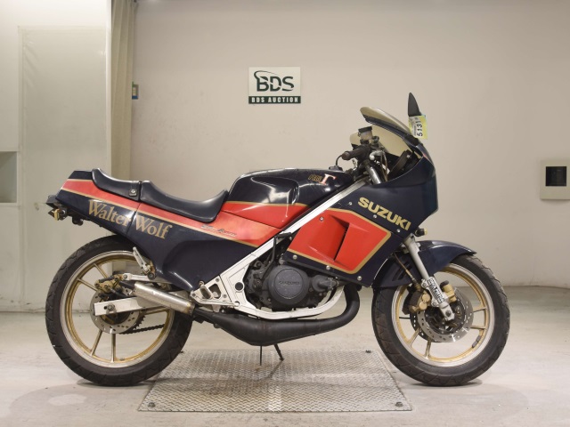 Suzuki RG250 GAMMA
