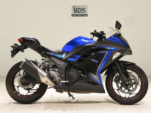 Kawasaki NINJA250 2014
