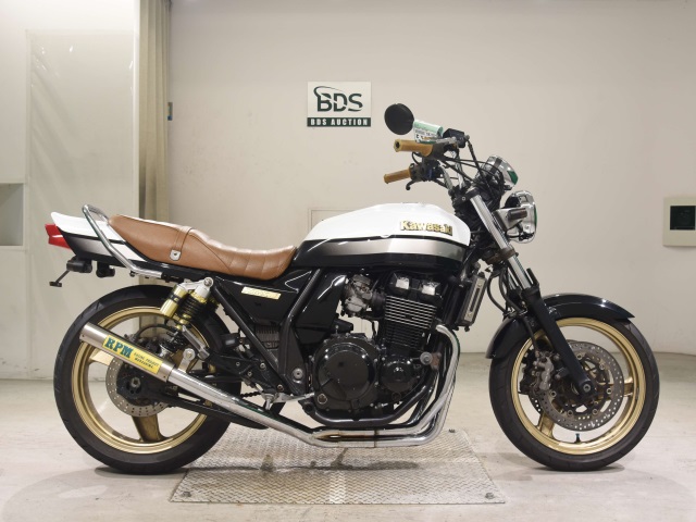 Kawasaki ZRX400 2008