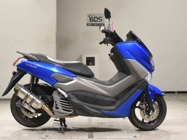 Yamaha N-MAX125 2019